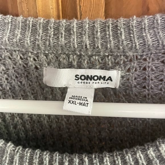 Maternity sweater - Picture 2 of 2